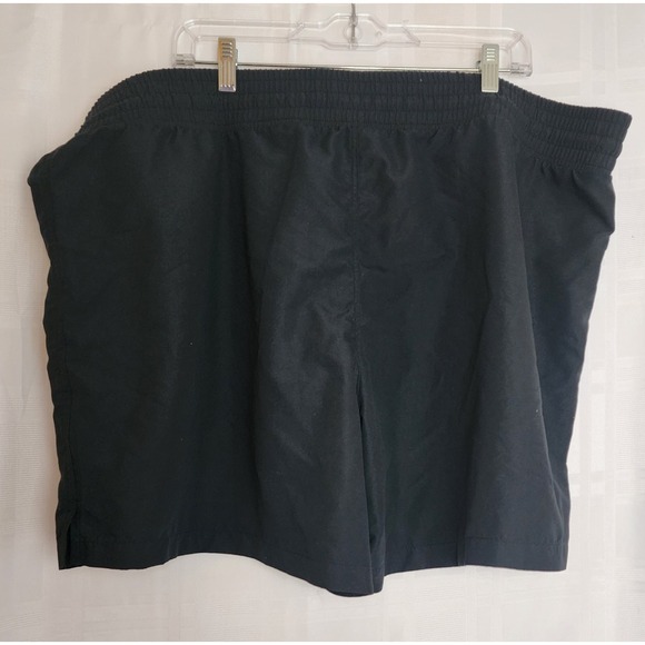 Plus Size Sva Viv Shorts Black 24w/26w Light Weight - Picture 2 of 6